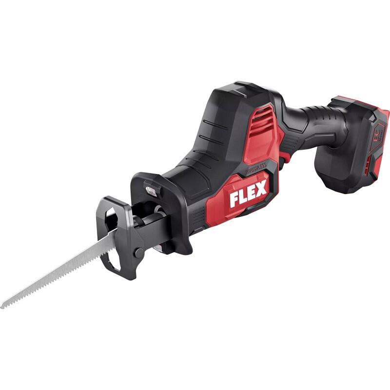 RS 25 18.0 EC C Akumulátorová šavlová pila s vysokým zdvihem, 18 V /Flexpack/ - FX-530372