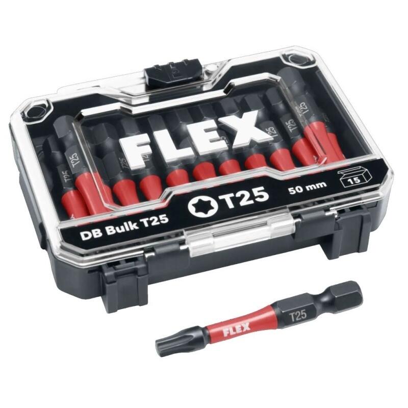 DB Bulk T25 Sada bitů Premium - FX-530491