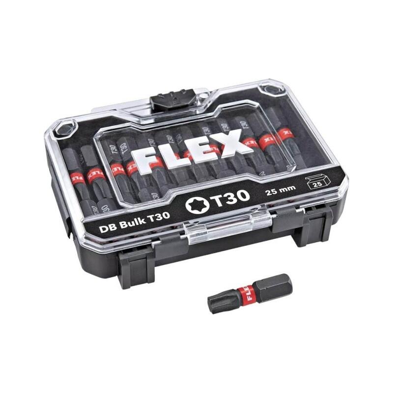DB Bulk T30 Sada bitů Premium - FX-530492
