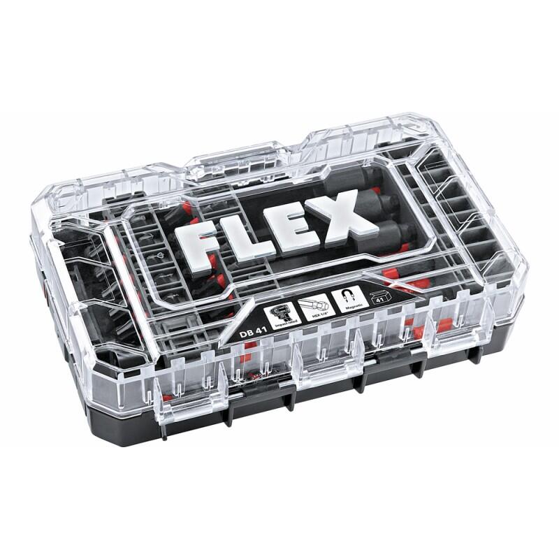 DB 41E Krabice pro jednotlivě kombinovatelné sady bitů - FX-530535