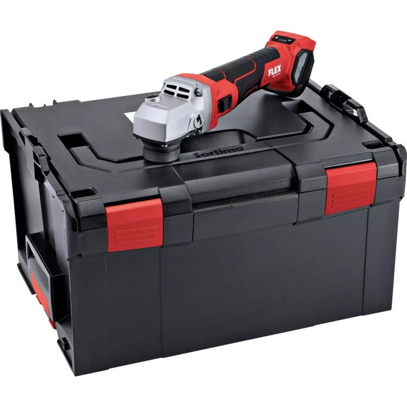 BME 18.0-EC Aku-základní motor TRINOXFLEX 18,0 V - FX-530759