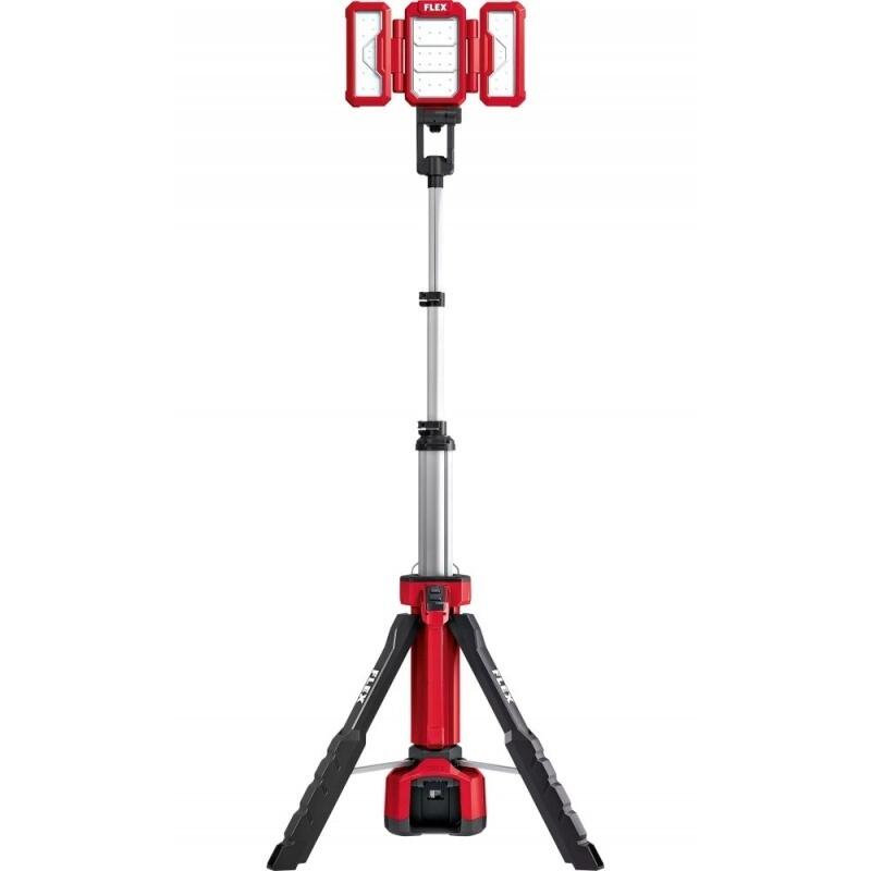 TL 4000 18.0/230 Aku stavební LED svítilna se stavivem - FX-530375