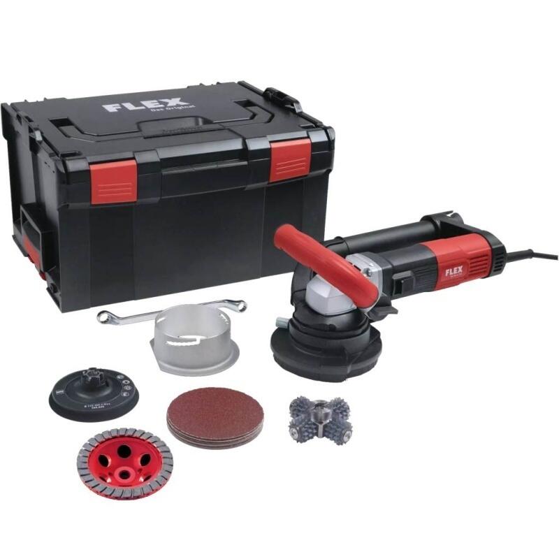 RE 16-5 115,Kit frézovací hlava špice + Turbo-Jet II - FX-531031