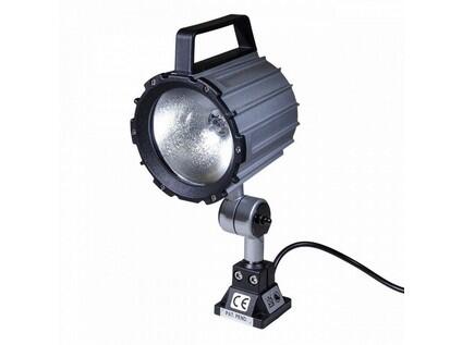 Voděodolná halogenová lampa VHL-500S na 220V trafo 12V - VR-VHL-500S-220V/12V