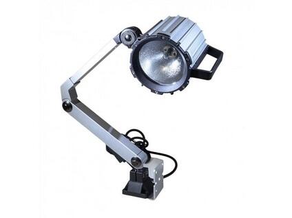 Voděodolná halogenová lampa VHL-500M na 24V - VR-VHL-500M-24V