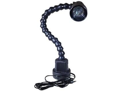 Prachotěsná halogenová lampa VHL-600FT na 220V trafo 12V - VR-VHL-600FT-220V/12V