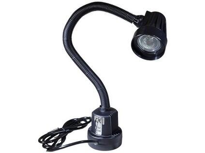 Prachotěsná halogenová lampa VHL-700FT na 220V - VR-VHL-700FT-220V-CE