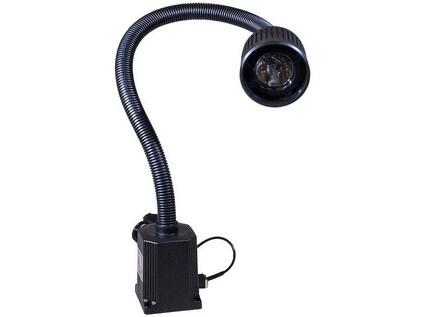 Halogenová lampa VHL-20FT na 220V trafo 12V - VR-VHL-20FT-220V/12V