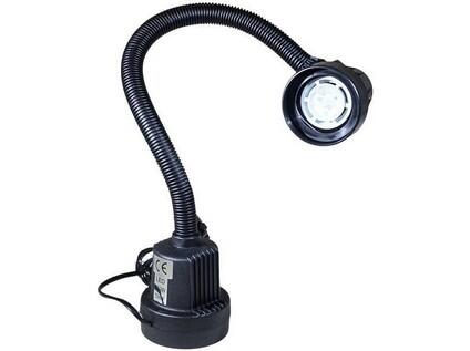 Prachotěsná LED lampa VLED-20L na 220V, trafo 12V - VR-VLED-20L-220V/12V
