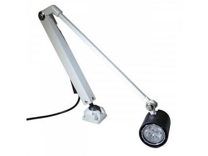 Prachotěsná LED lampa VLED-30L na 220V, trafo 12V - VR-VLED-30L-220V
