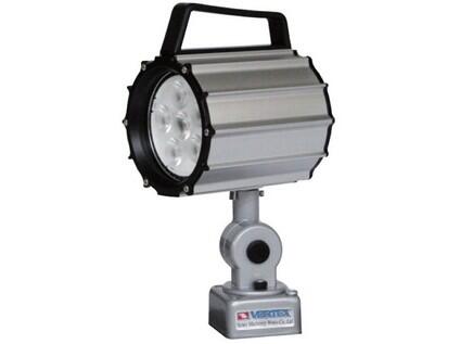 Úsporná voděodolná LED lampa VLED-500S na 24V - VR-VLED-500S-24V
