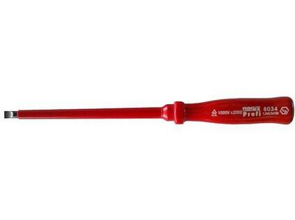 Šroubovák plochý 3,5 x 100 mm PROFI LINE ELEKTRO SLIM - NB8034-04