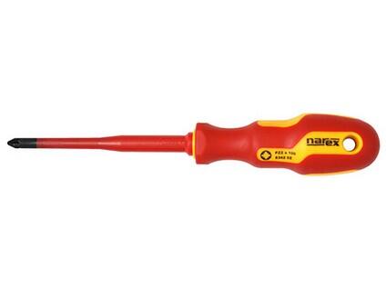Šroubovák Pozidriv, S LINE ELEKTRO SLIM PZ0x60 mm - NB8342-00