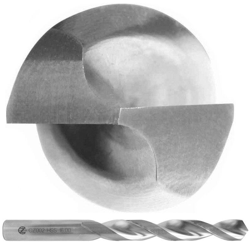 Vrták 19,25 - 205/140 DIN S338RCZ002HSS - Patent - S338RCZ002HSS1925