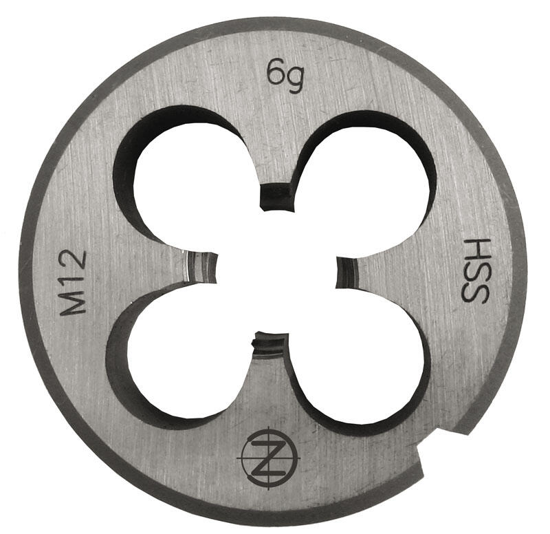 Závitová čelist M33x0,75 HSS 6G s lamačem DIN EN 22 568 - CZO-270-334