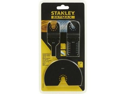 Ponorné pilové listy BiMetal 10 x 30 mm & 32 x 40 mm, 18 TPI, segmentový pilový kotouč HSS Ø 100 mm, na dřevo a kov - ST-STA26150-XJ