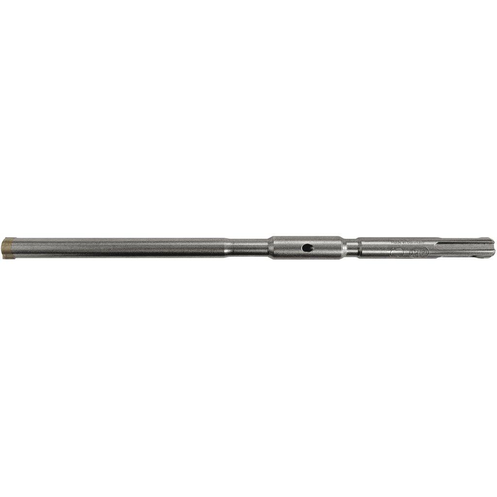 Vrták SDS-plus průměr 8mm 220/100 s odsávacími otvory - VB020300003080