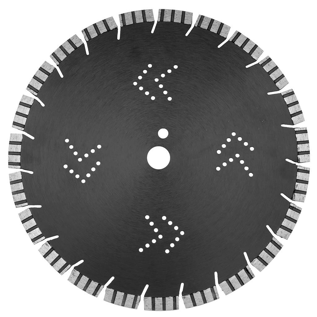 Kotouč diamantový univerzální 350x25,4mm, pro veškeré stavební řezací práce - IM-DK-11-350