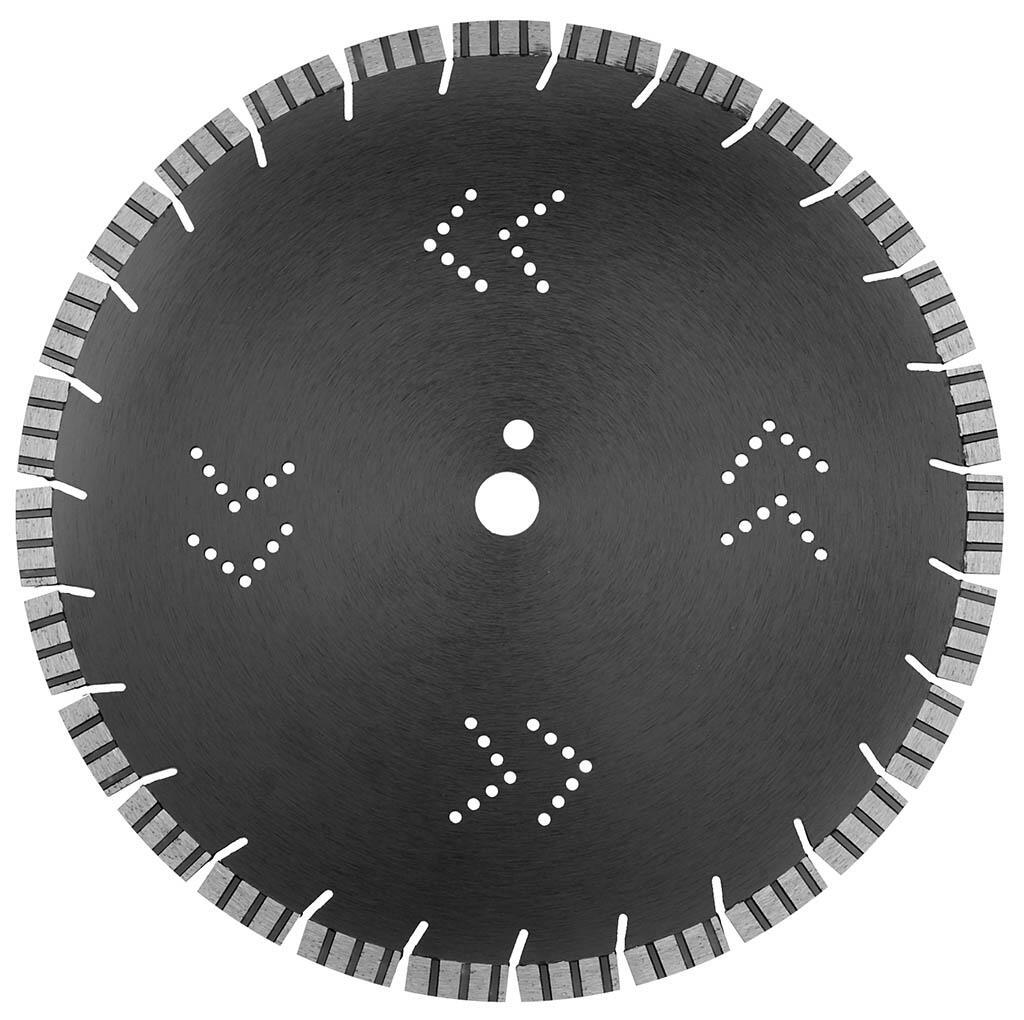 Kotouč diamantový univerzální 400x25,4mm, pro veškeré stavební řezací práce - IM-DK-11-400