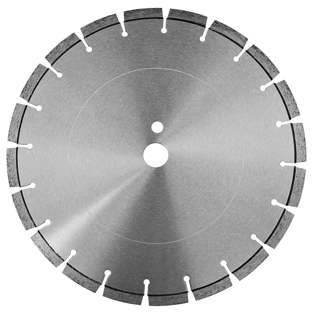 Kotouč diamantový univerzální 300x25,4mm, na cihly, slínky, omítky a ostatní stavební materiály - IM-DK-07-300
