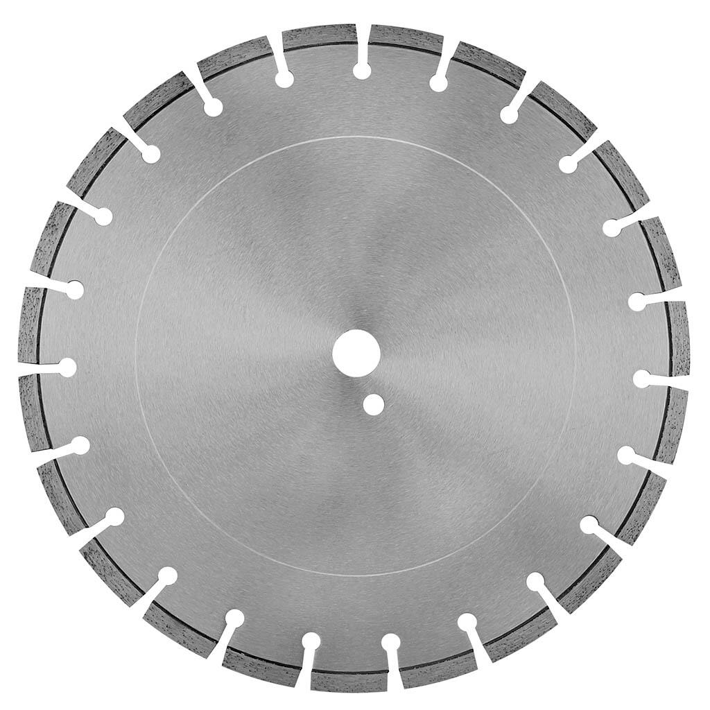 Kotouč diamantový univerzální 350x25,4mm, na cihly, slínky, omítky a ostatní stavební materiály - IM-DK-07-350
