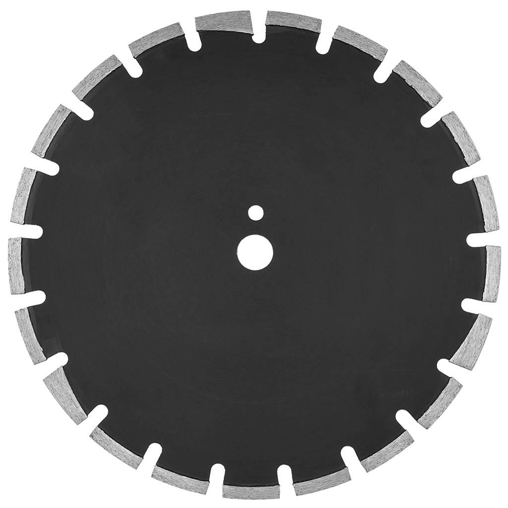 Kotouč diamantový 350x25,4mm, na asfalt, zelený beton a abrazivní materiály - IM-DK-06-350