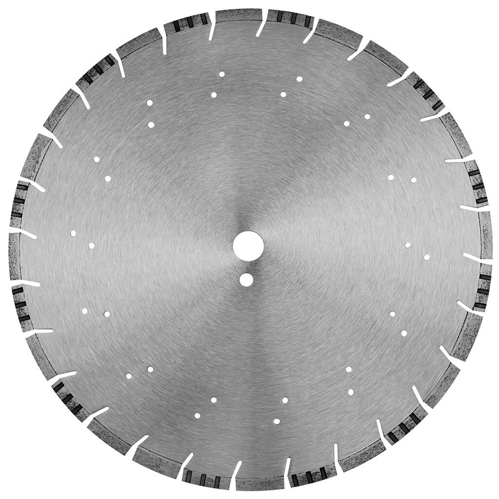Kotouč diamantový multifunkční 400x25,4mm, na beton, asfalt a žulu - IM-DK-03-400