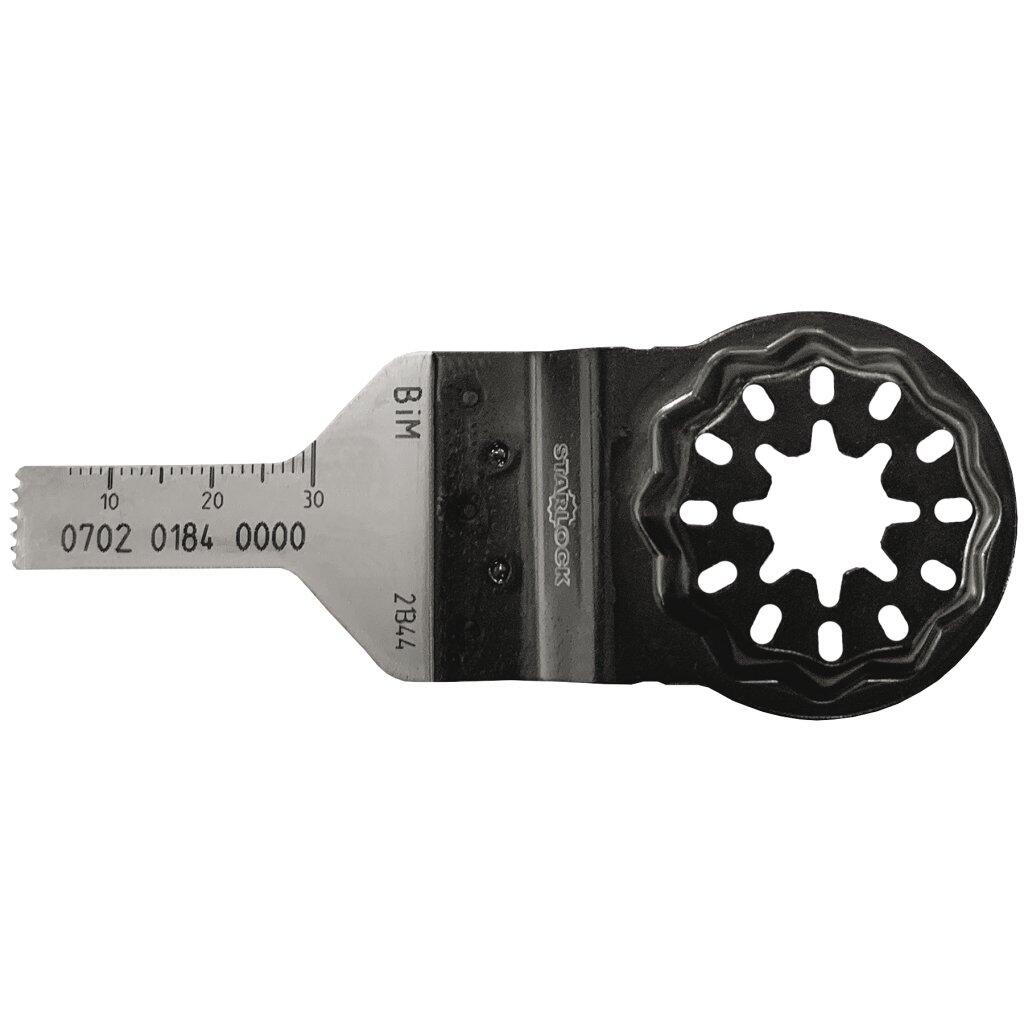 Pilový plátek E-Cut Long-Life 30/10mm pro deltabrusku (dřevo, sádrokarton a plasty) - IM-DB20184