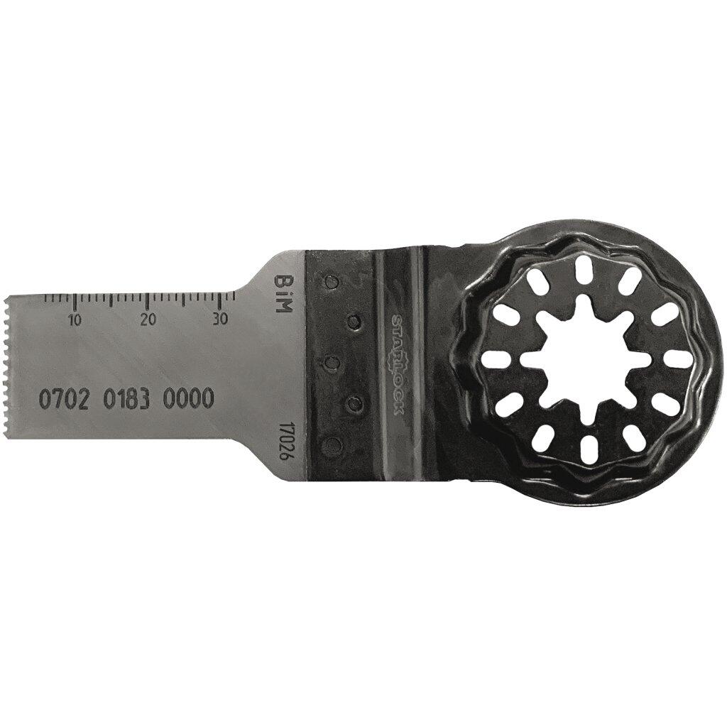 Pilový plátek E-Cut Long-Life 34/20mm pro deltabrusku (dřevo, sádrokarton a plasty) - IM-DB20183