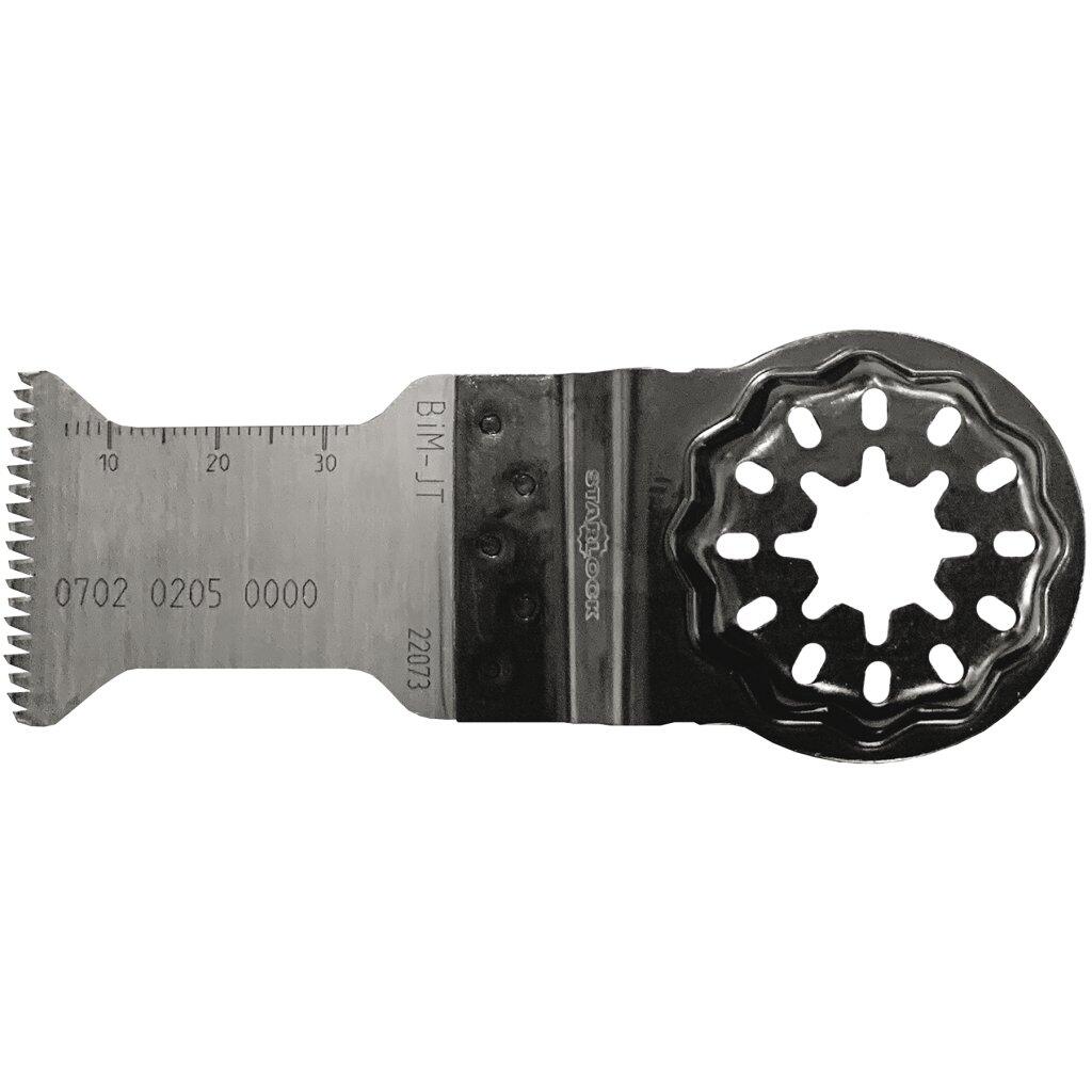 Pilový plátek E-Cut Precision Bi-Metal 50/35mm pro deltabrusku (dřevo, sádrokarton a měkké plasty) - IM-DB20205
