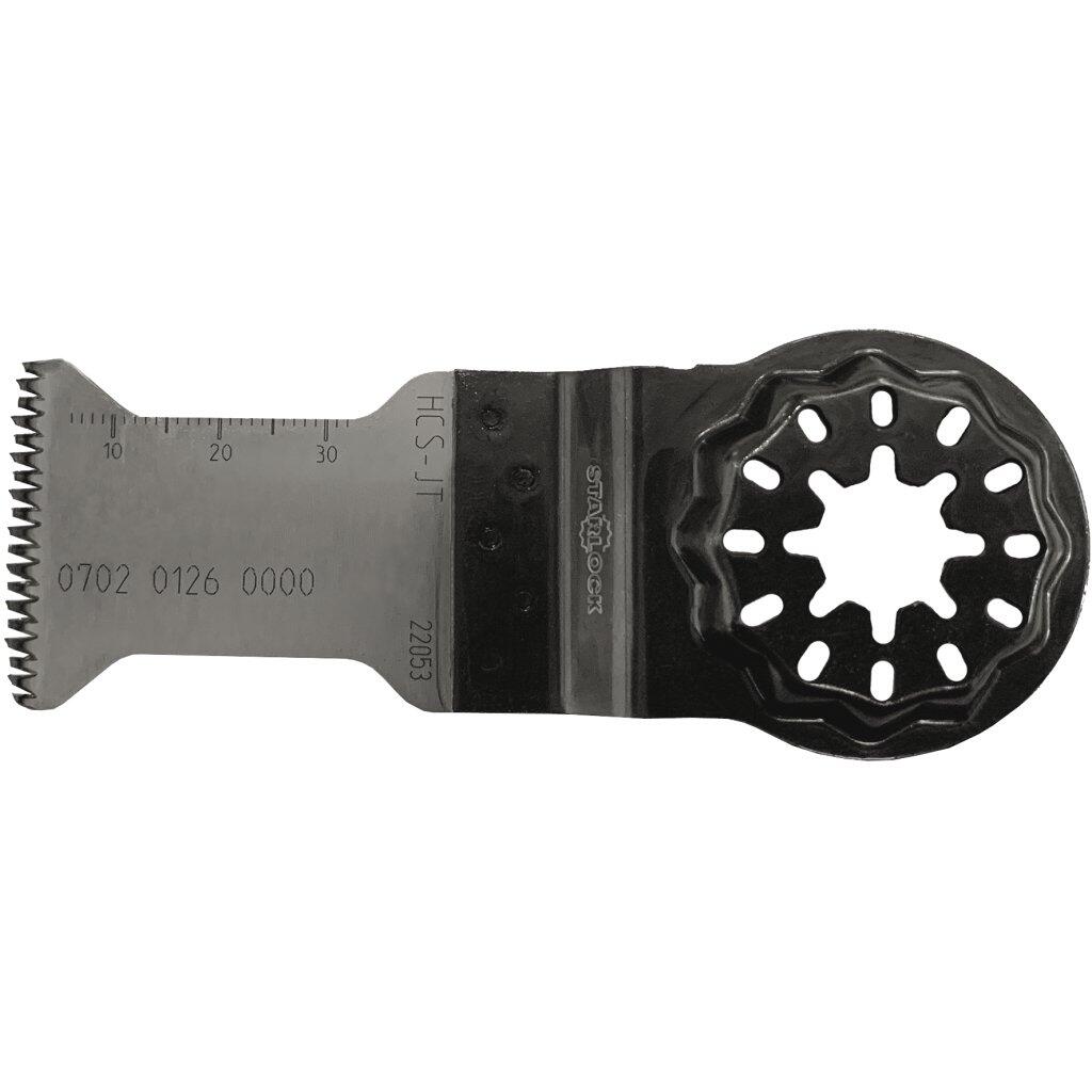 Pilový plátek E-Cut Precision 50/35mm pro deltabrusku (dřevo, sádrokarton a měkké plasty) - IM-DB20126