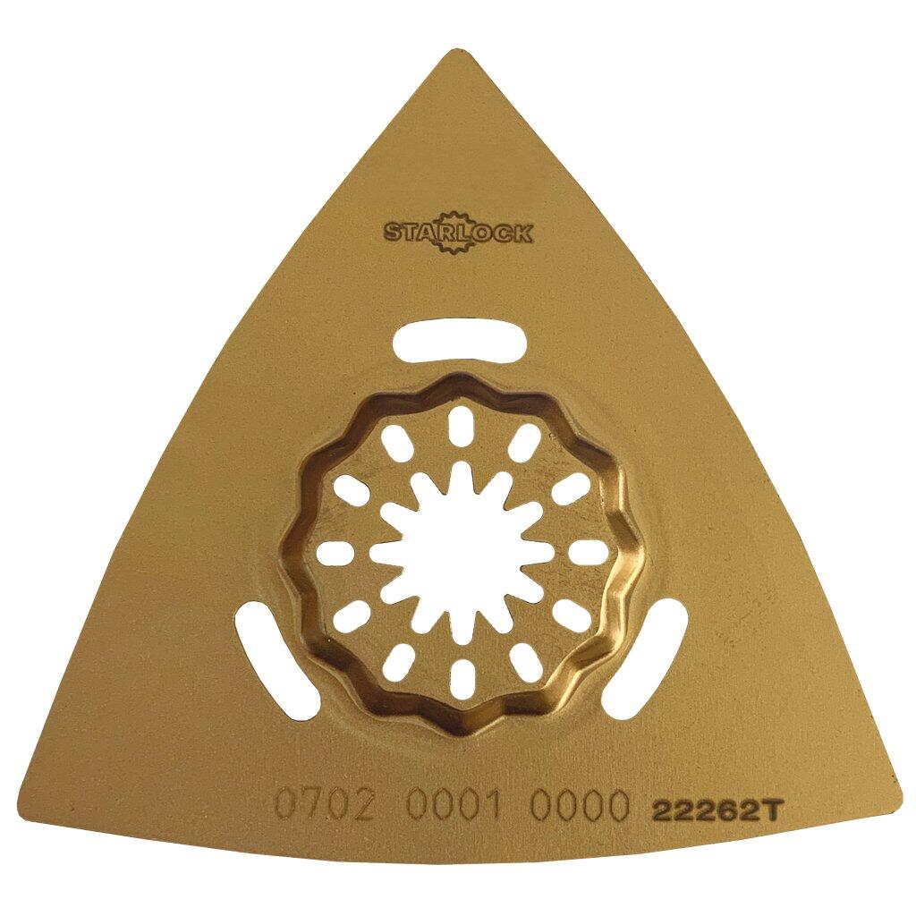 Pilový delta kotouč 80mm Carbide pro deltabrusku (tmely, lepidla na dlaždice, beton, kámen a dřevo) - IM-DB20010