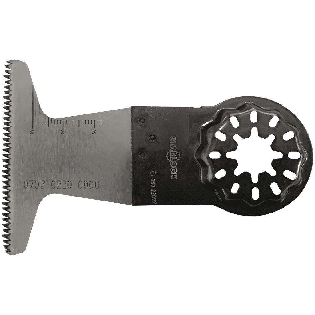 Pilový plátek E-Cut Precision 50/65mm pro deltabrusku (dřevo, sádrokarton a měkké plasty) - IM-DB20230
