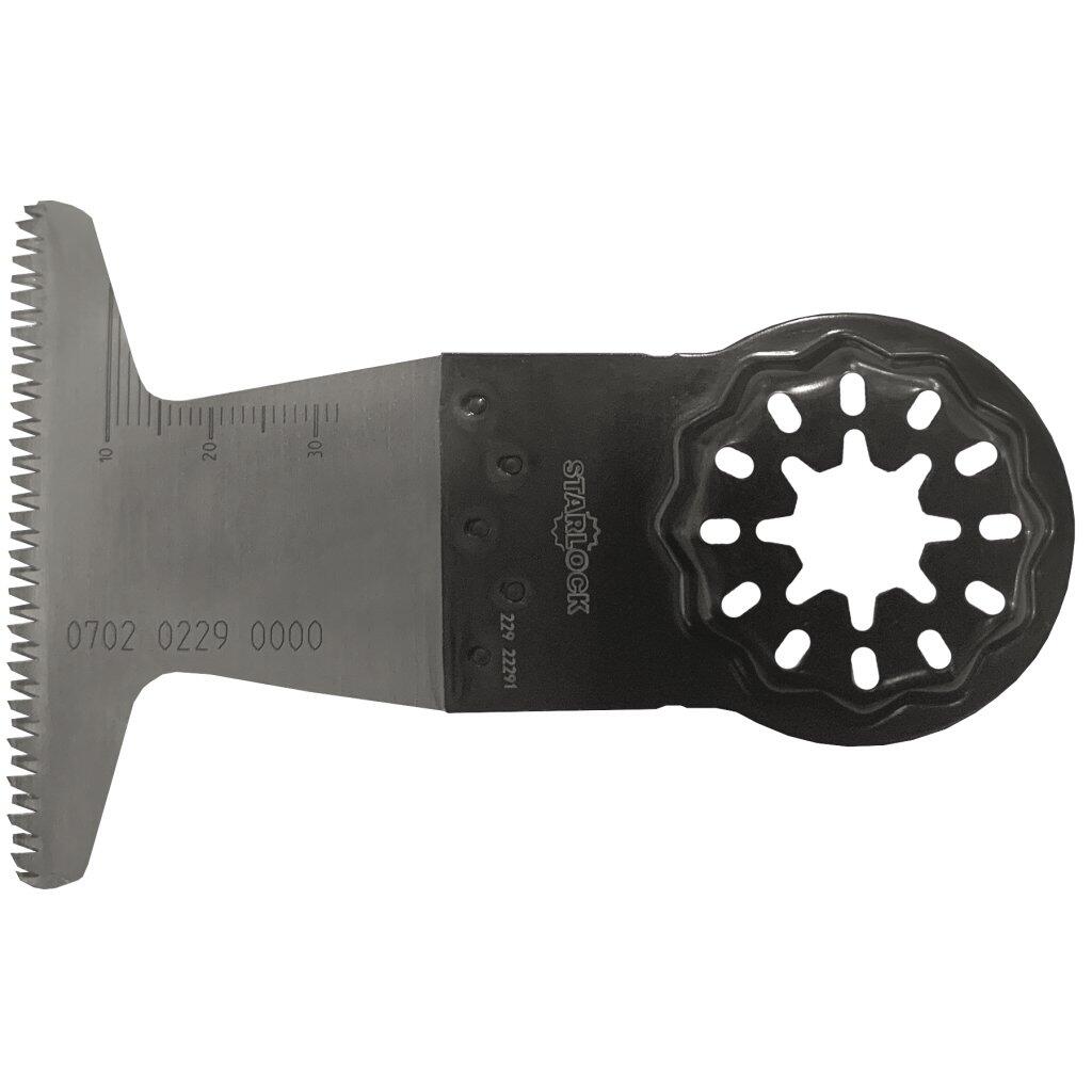 Pilový plátek E-Cut Precision Bi-Metal 50/65mm pro deltabrusku (dřevo, sádrokarton a měkké plasty) - IM-DB20229