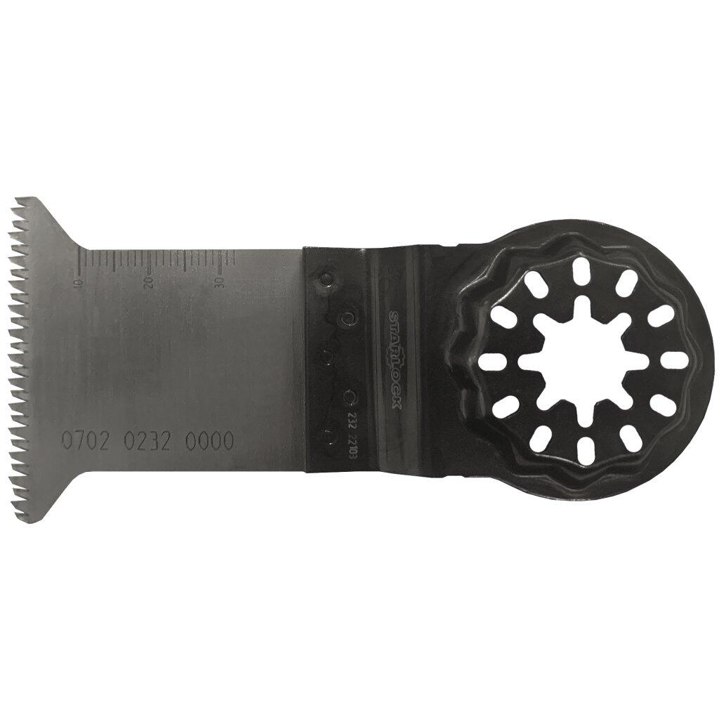 Pilový plátek E-Cut Precision Bi-Metal 50/50mm pro deltabrusku (dřevo, sádrokarton a měkké plasty) - IM-DB20232