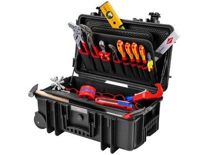 Kufr na nářadí "Robust26" instalatér - KN00-21-33-S