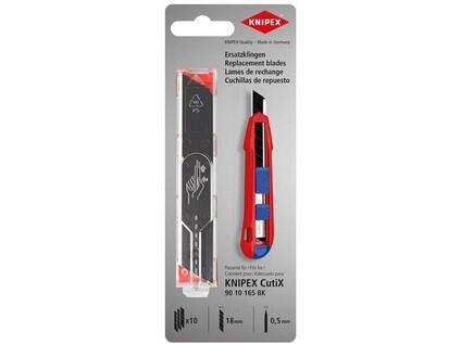 Náhradní čepele pro 90 10 165 BK (10x) - KN90-10-165-E02