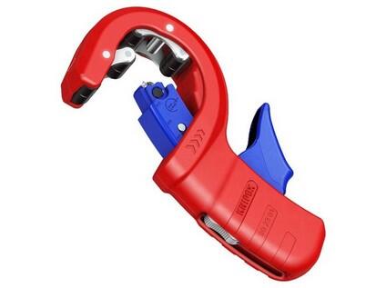Řezačka plastových trubek DP50, Knipex 90 23 01 BK - KN90-23-01-BK