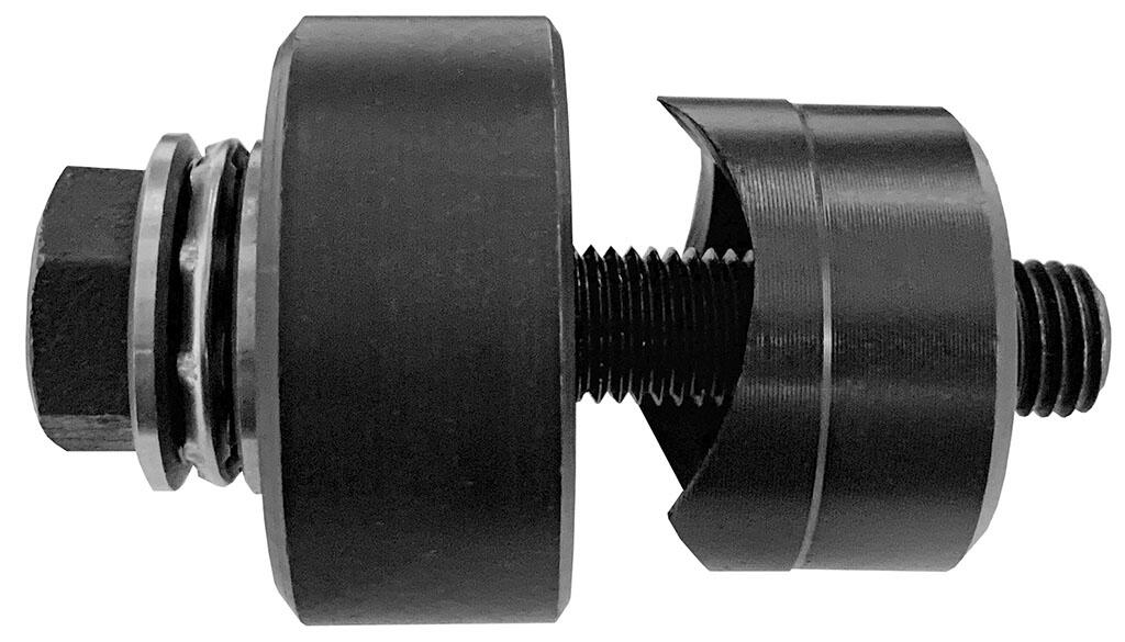 Razník šroubovací 16,5mm, tříbodový, s ložiskem - VB070860001650