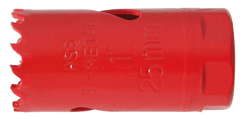 Vykružovací korunka bimetalová HSS 52 mm - CZ3830-052