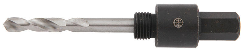 Trn upínací pro korunky vykružovací 14/30mm se stopkou 6HR 11mm - CZ3834-H14/30-11