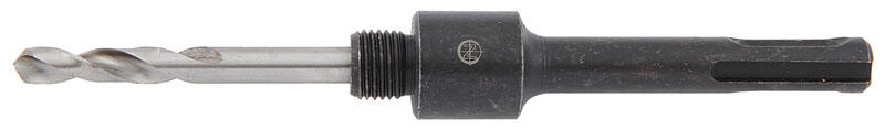 Trn upínací pro korunky vykružovací 14/30mm se stopkou SDS-plus - CZ3834-S14/30