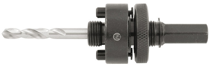 Trn upínací pro korunky vykružovací 32/210mm se stopkou 6HR 11mm - CZ3834-H32/210-11