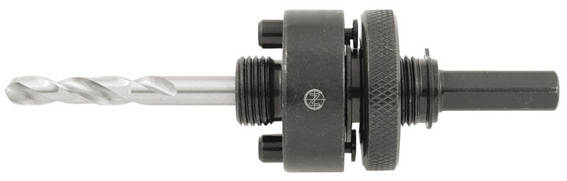 Trn upínací pro korunky vykružovací 32/210mm se stopkou 6HR 9,5mm - CZ3834-H32/210-9
