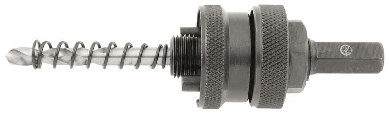 Trn upínací pro korunky vykružovací 32/210mm se stopkou 6HR 11mm Q - CZ3834-H32/210-11Q