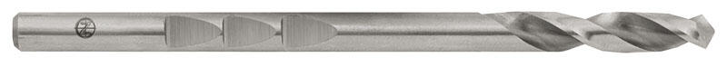 Vrták pilotní 6,35x108mm - CZ3834-D6-108