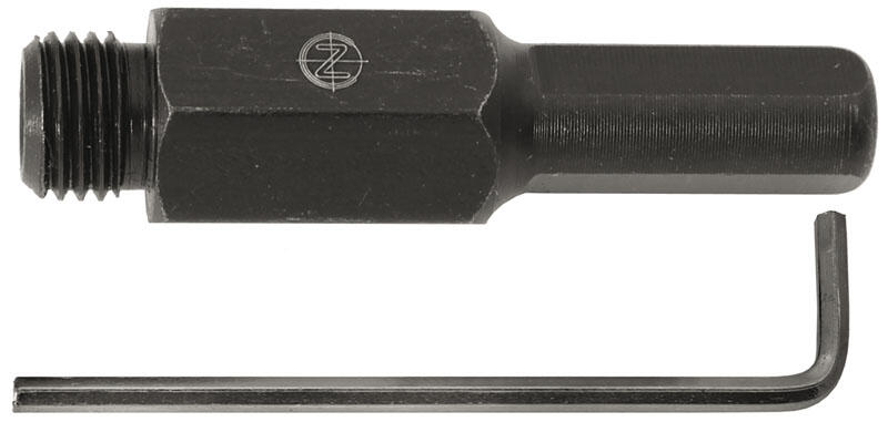 Trn upínací UNF5/8"-18 pro korunky vykružovací pr.53-120mm - CZ-2722-1/3