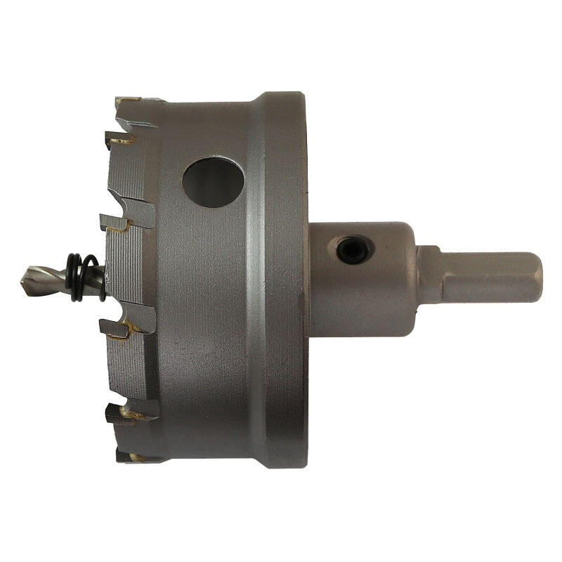 Korunka vykružovací SK 120,0 mm pro ocel a nerez, hloubka řezu 29mm - CZK-2745-120
