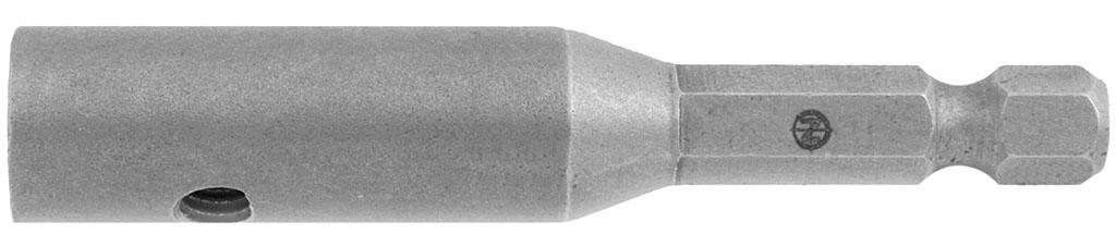Držák se stopkou 1/4" pro technické frézy se stopkou 6mm - VB020345900014