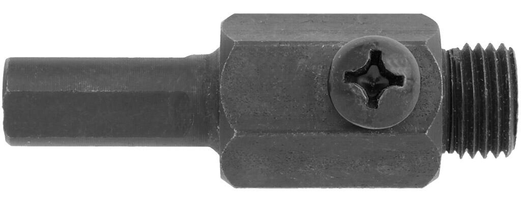 Stopka upínací 55 mm, pro vrták korunkový 16-50mm, bezpříklepový - se závitem UNF1/2"-20 - VB020373120016